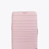 The 26" Check-In Roller In Atlas Pink