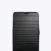 The 26" Check-In Roller In Black
