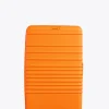 The 26" Check-In Roller In Creamsicle