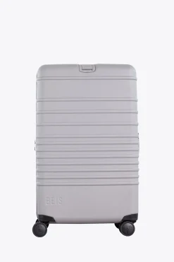 The 29" Large Check-In Roller In Grey