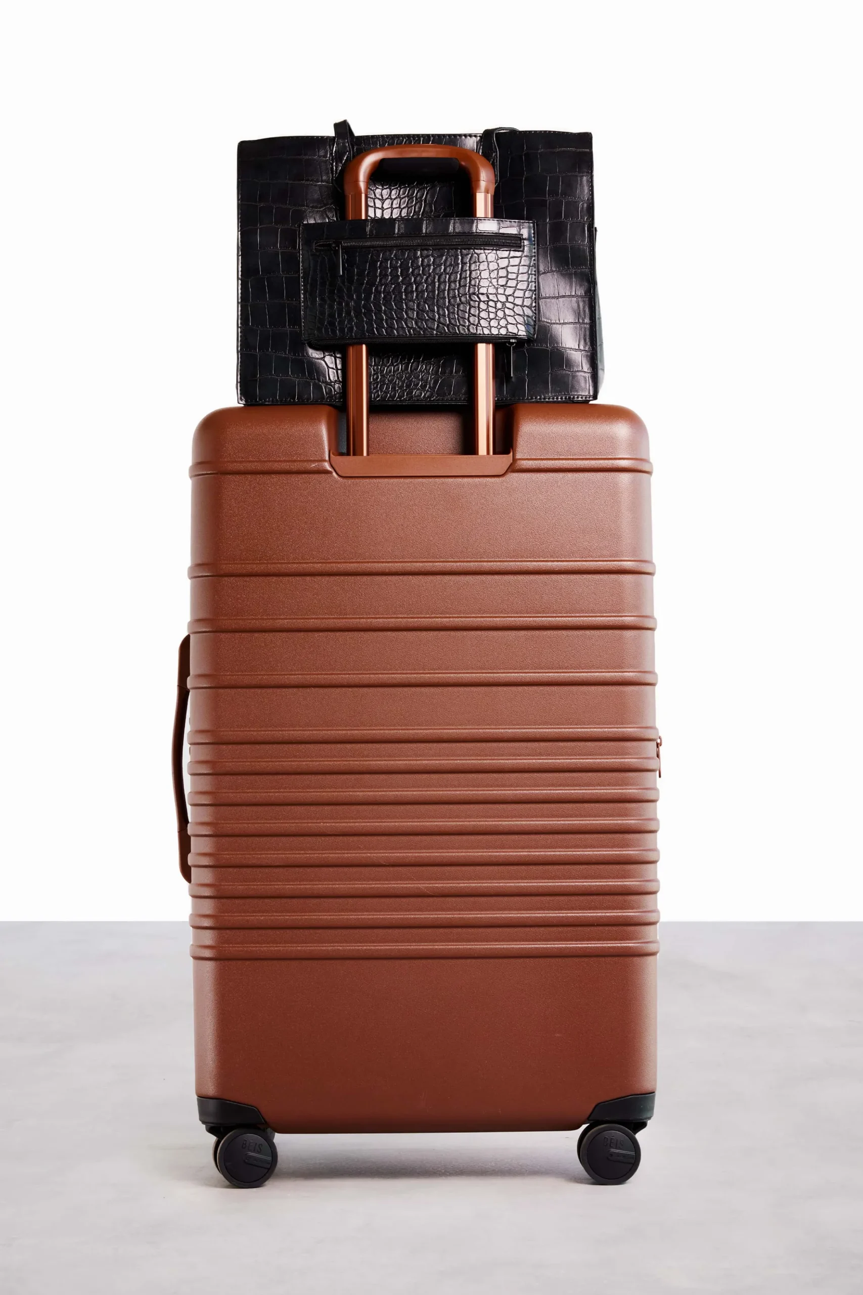 The 29" Large Check-In Roller In Maple