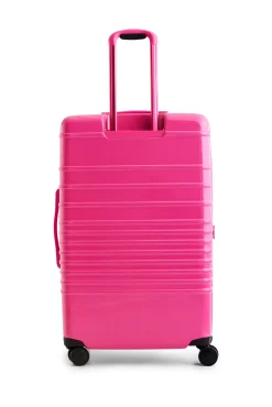 The 29" Large Check-In Roller In Barbie™ Pink
