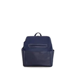 The Backpack Diaper Bag In Navy