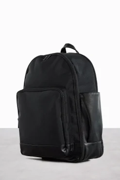 The Backpack In Black