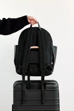 The Backpack In Black