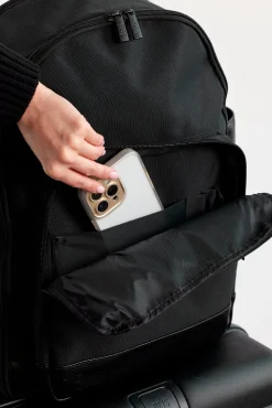 The Backpack In Black