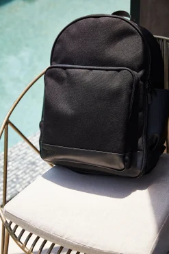 The Backpack In Black