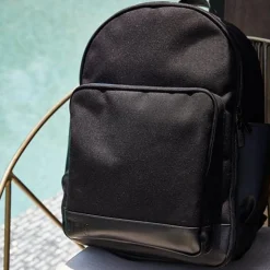 The Backpack In Black