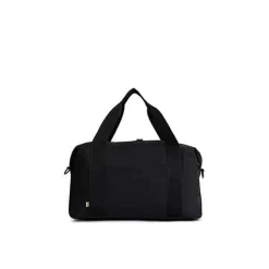 The Beisics Duffle In Black