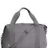 The Beisics Duffle In Grey