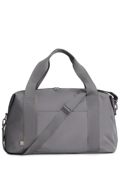 The Beisics Duffle In Grey