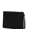 The Beisics Laptop Pouch In Black