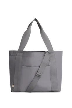 The Beisics Tote In Grey
