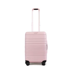 The Carry-On Roller In Atlas Pink