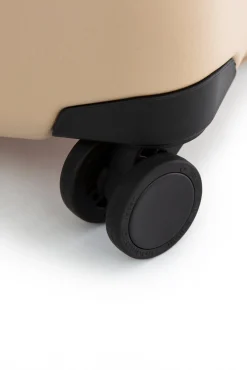 The Carry-On Roller In Beige