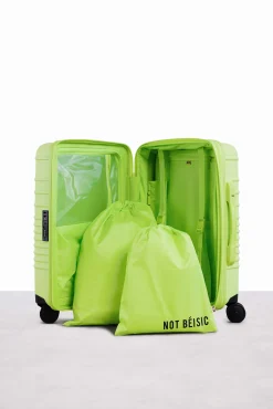 The Carry-On Roller In Citron