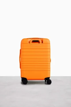 The Carry-On Roller In Creamsicle