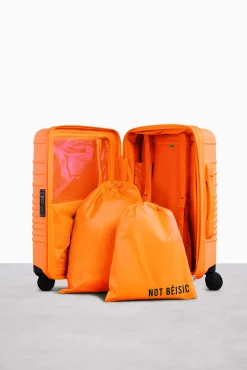 The Carry-On Roller In Creamsicle