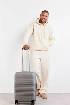The Carry-On Roller In Grey