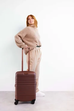The Carry-On Roller In Maple