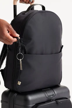 The Commuter Backpack In Black