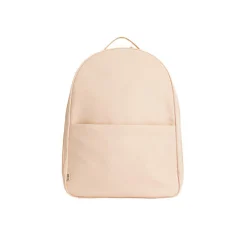 The Commuter Backpack In Beige
