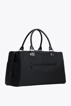 The Commuter Duffle In Black