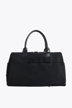 The Commuter Duffle In Black