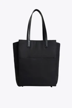 The Commuter Tote In Black