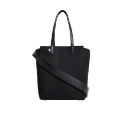 The Commuter Tote In Black