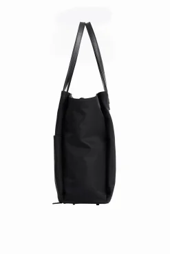 The Commuter Tote In Black