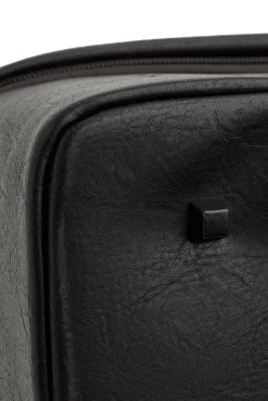 The Convertible Weekender In Black