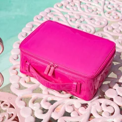The Cosmetic Case In Barbie™ Pink