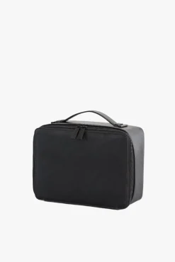 The Cosmetic Case In Black