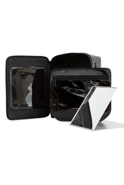 The Cosmetic Case In Black