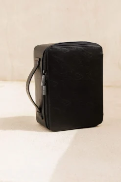 The Cosmetic Case In Black