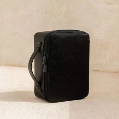 The Cosmetic Case In Black