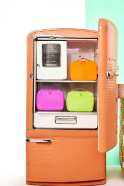 The Cosmetic Case In Citron