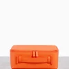 The Cosmetic Case In Creamsicle