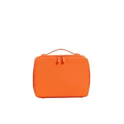 The Cosmetic Case In Creamsicle