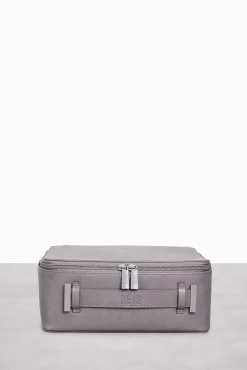 The Cosmetic Case In Grey