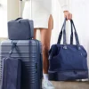 The Cosmetic Case In Navy