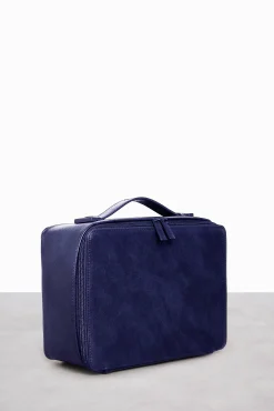 The Cosmetic Case In Navy