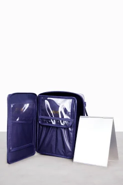 The Cosmetic Case In Navy