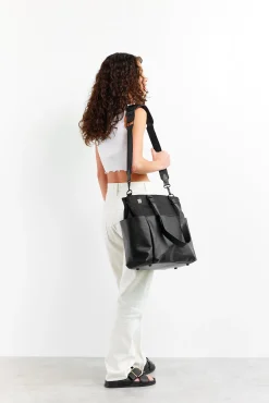 The Diaper Bag In Black
