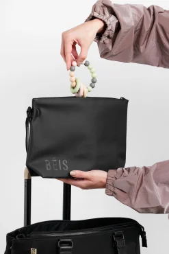 The Diaper Bag In Black