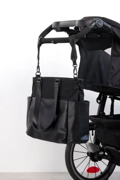 The Diaper Bag In Black