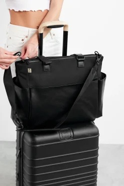 The Diaper Bag In Black