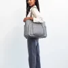 The Diaper Bag In Grey
