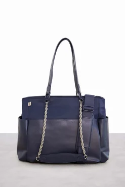 The Diaper Bag In Navy